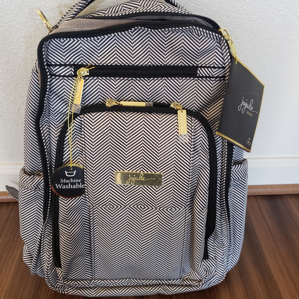 Ju-Ju-Be Be Right Back Diaper Bag